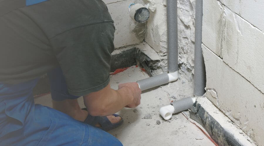 Local tankless water heater installation in Canmer, KY